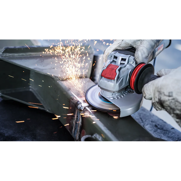 Disco de rebarbar Ø125mm colado PRO Metal BOSCH 5