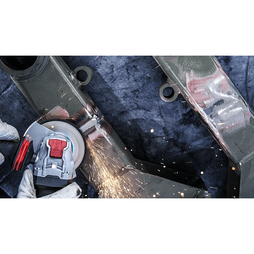 Disco de rebarbar Ø125mm colado PRO Metal BOSCH 8