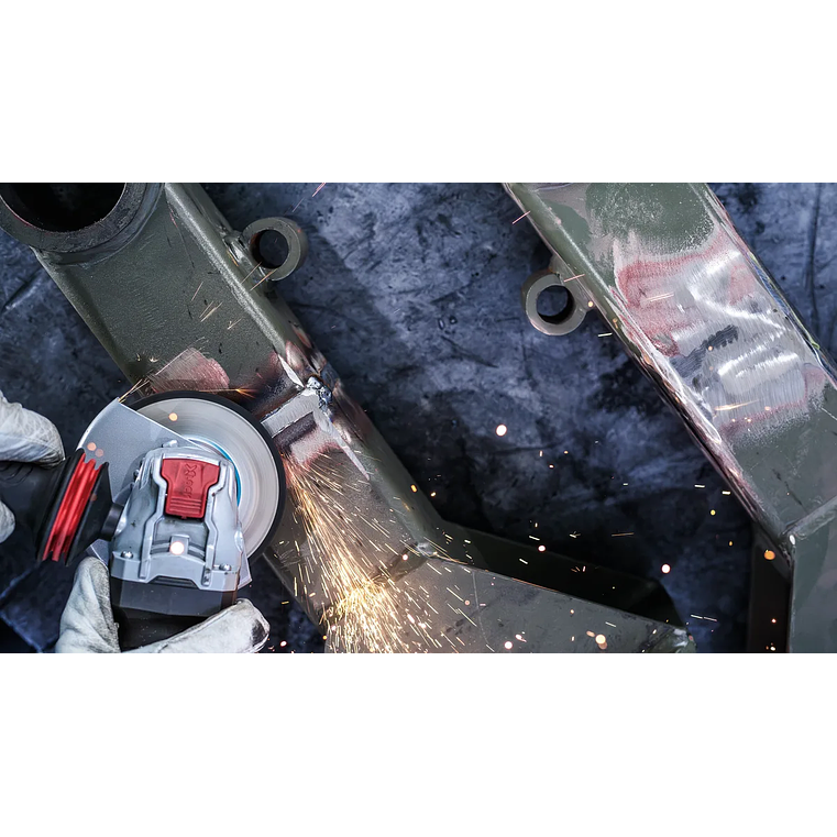 Disco de rebarbar Ø125mm colado PRO Metal BOSCH 8