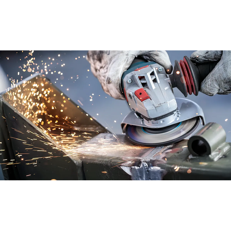 Disco de rebarbar Ø125mm colado PRO Metal BOSCH 9