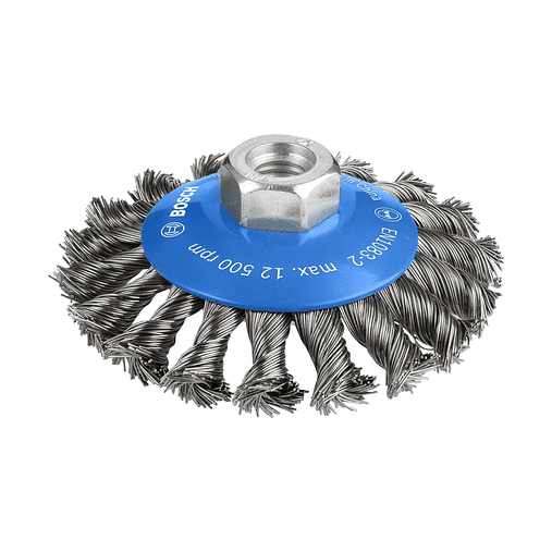 Catrabucha biselada Ø100mm PRO Metal heavy BOSCH  1