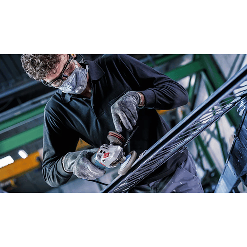 Catrabucha biselada Ø100mm PRO Metal heavy BOSCH  5