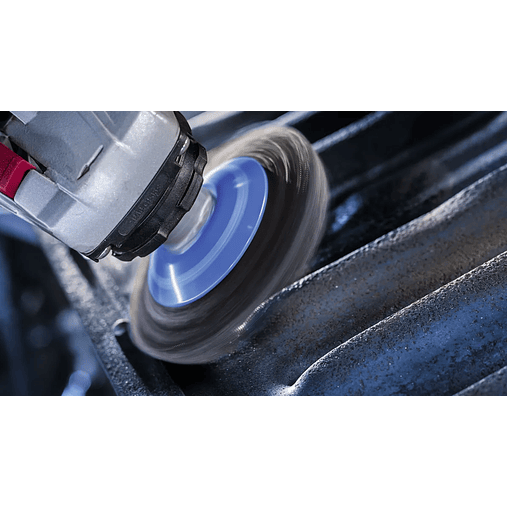 Catrabucha biselada Ø100mm PRO Metal heavy BOSCH  6