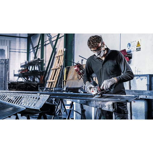 Catrabucha biselada Ø100mm PRO Metal heavy BOSCH  7