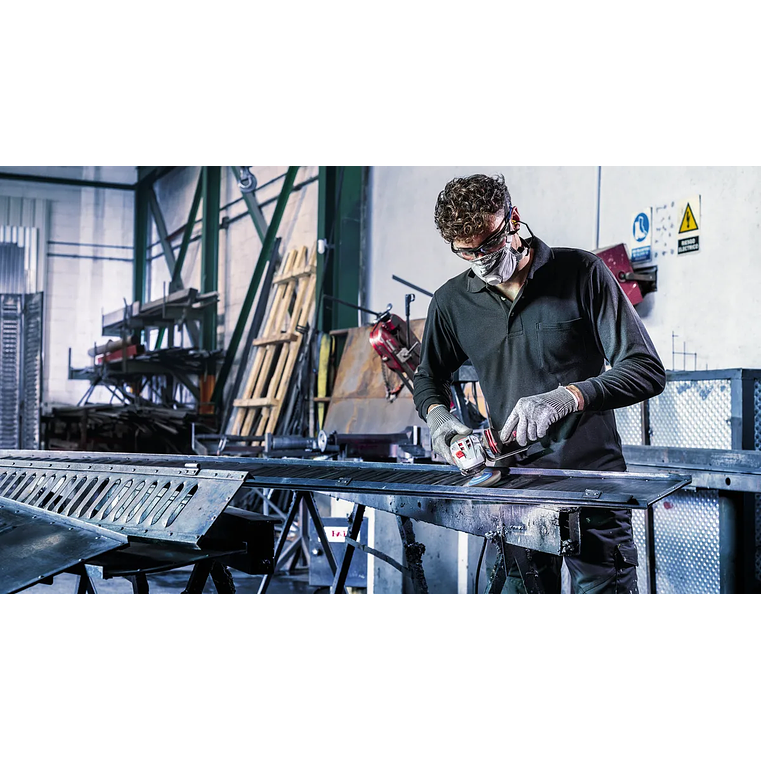 Catrabucha biselada Ø100mm PRO Metal heavy BOSCH  7