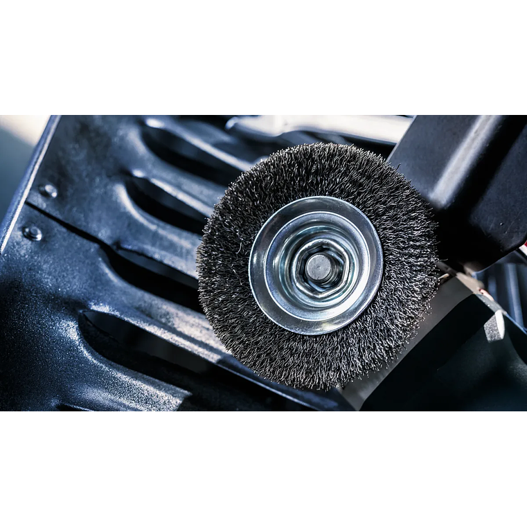 Catrabucha biselada Ø100mm PRO Metal heavy BOSCH  8