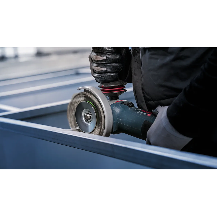 Catrabucha biselada Ø100mm PRO Metal heavy BOSCH  9