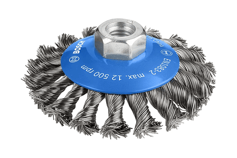 Catrabucha biselada Ø115mm PRO Metal heavy BOSCH