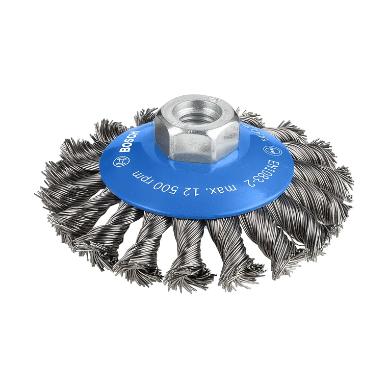 Catrabucha biselada Ø115mm PRO Metal heavy BOSCH 1