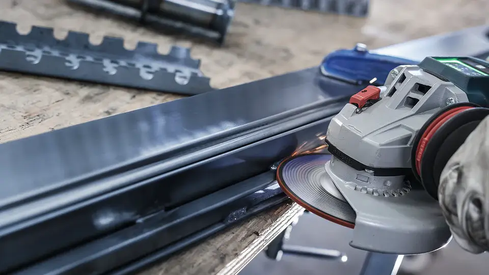 Disco de rebarbar Ø115mm colado PRO Semi-Flexible BOSCH  4