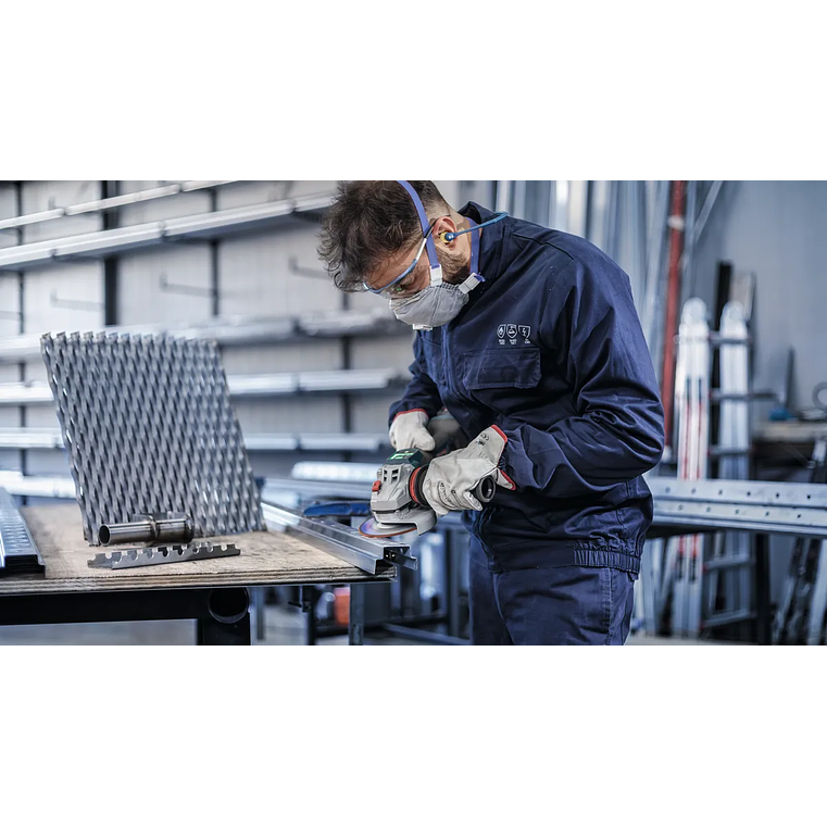 Disco de rebarbar Ø115mm colado PRO Semi-Flexible BOSCH  5