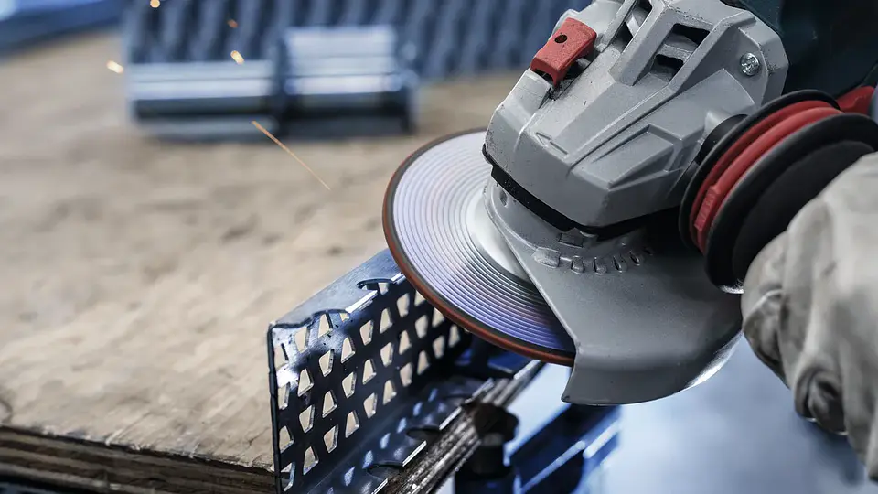 Disco de rebarbar Ø115mm colado PRO Semi-Flexible BOSCH  6