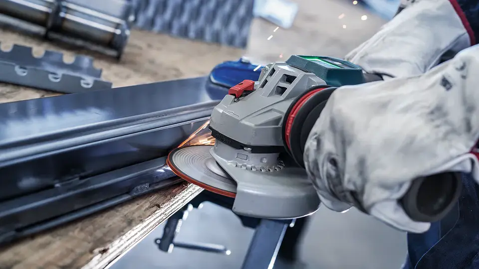 Disco de rebarbar Ø115mm colado PRO Semi-Flexible BOSCH  7