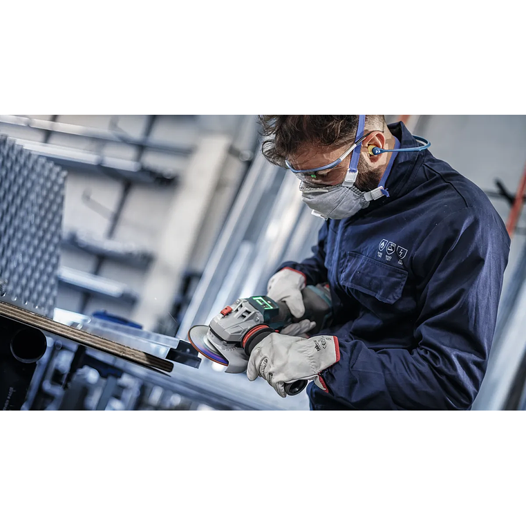 Disco de rebarbar Ø115mm colado PRO Semi-Flexible BOSCH  9