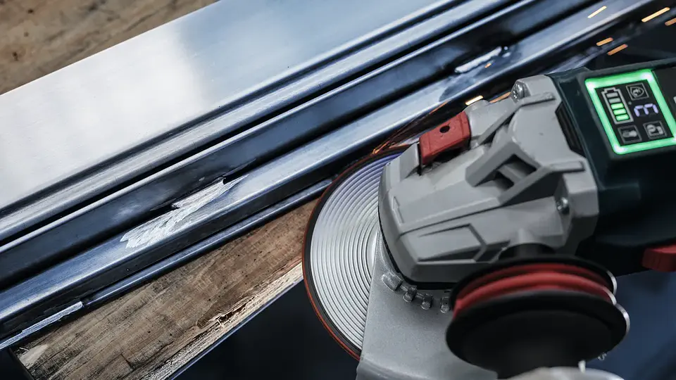 Disco de rebarbar Ø115mm colado PRO Semi-Flexible BOSCH  10