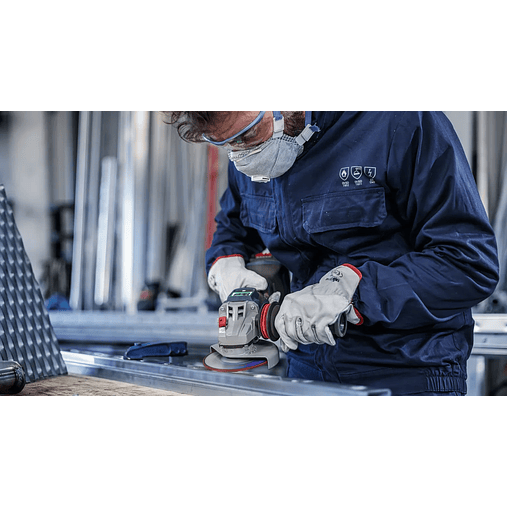 Disco de rebarbar Ø115mm colado PRO Semi-Flexible BOSCH  11