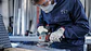 Disco de rebarbar Ø115mm colado PRO Semi-Flexible BOSCH  - Miniatura 11
