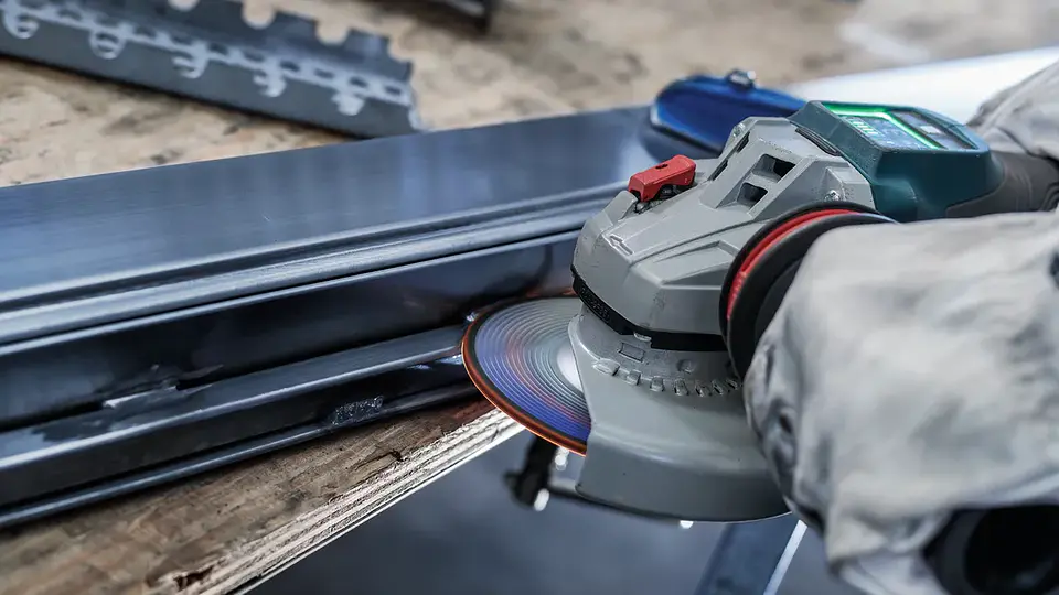 Disco de rebarbar Ø125mm colado PRO Semi-Flexible BOSCH 3