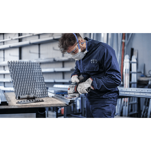 Disco de rebarbar Ø125mm colado PRO Semi-Flexible BOSCH 5