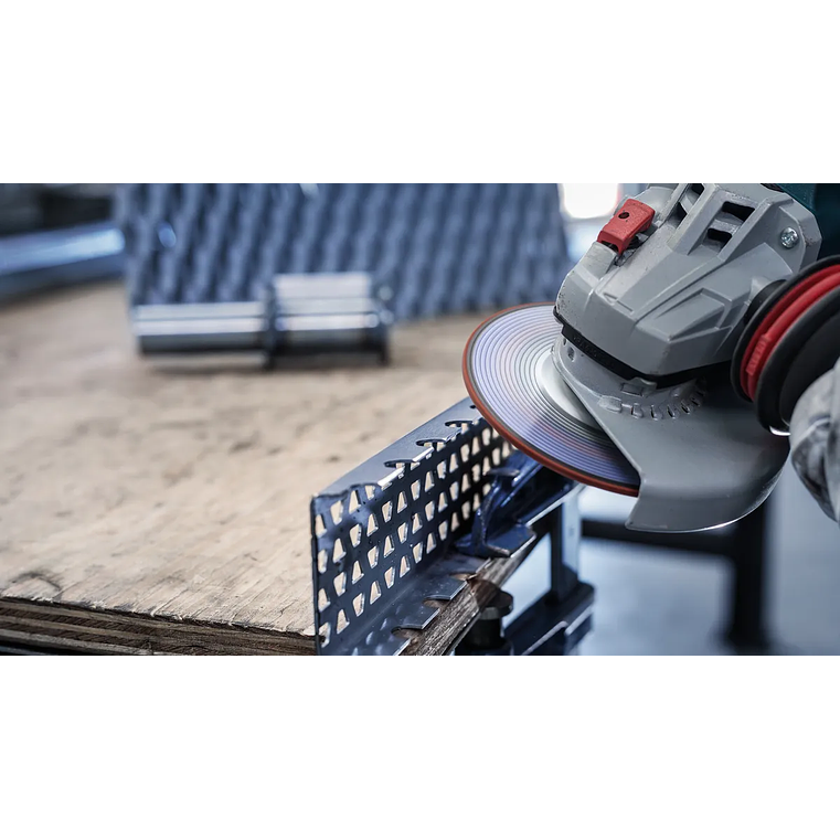 Disco de rebarbar Ø125mm colado PRO Semi-Flexible BOSCH 8