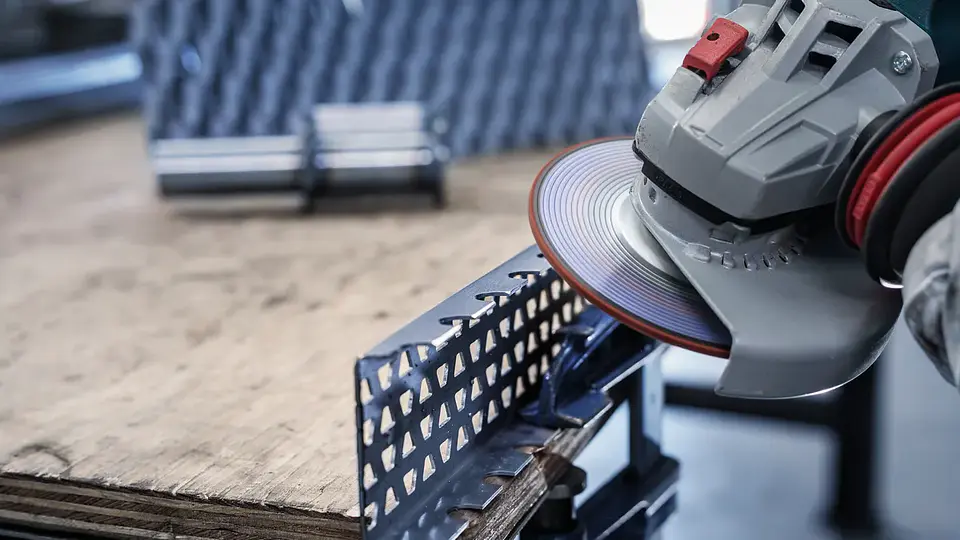 Disco de rebarbar Ø125mm colado PRO Semi-Flexible BOSCH 8
