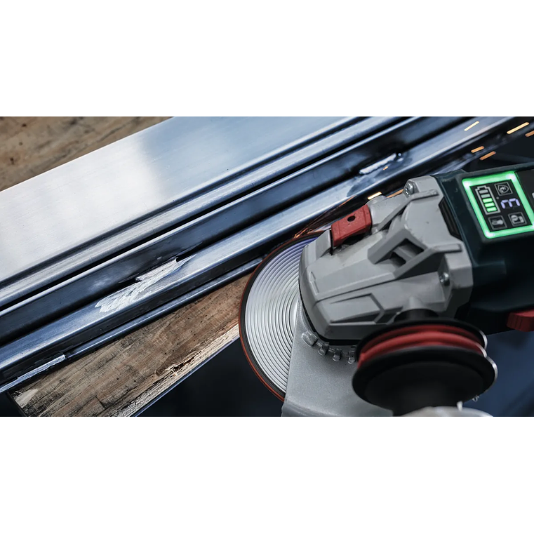 Disco de rebarbar Ø125mm colado PRO Semi-Flexible BOSCH 10