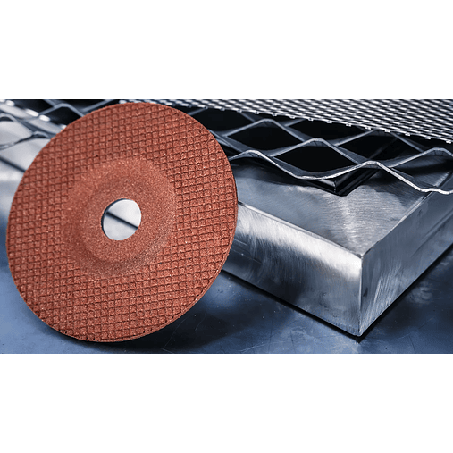 Disco de rebarbar Ø125mm colado PRO Semi-Flexible BOSCH 12