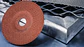 Disco de rebarbar Ø125mm colado PRO Semi-Flexible BOSCH - Thumbnail 12