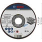 Disco de rebarbar Ø125mm colado PRO Semi-Flexible BOSCH - Thumbnail 2