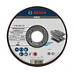Disco de rebarbar Ø125mm colado PRO Semi-Flexible BOSCH - Thumbnail 1