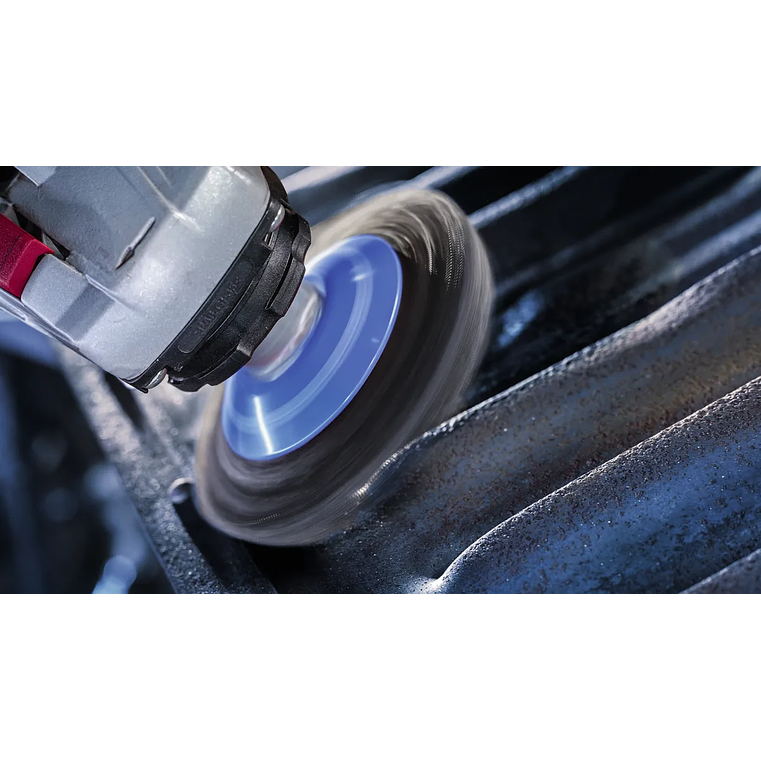 Catrabucha biselada Ø100mm PRO Metal clean BOSCH  4