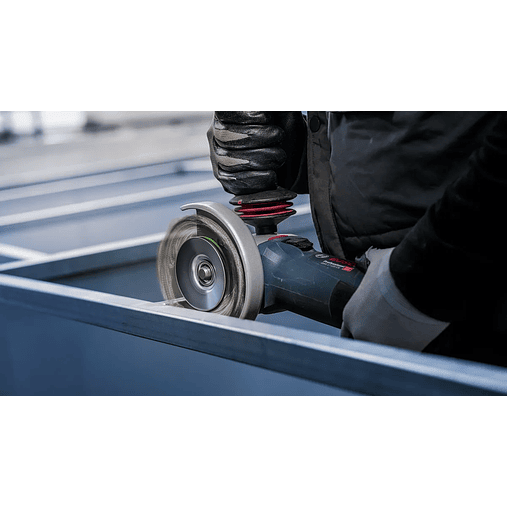 Catrabucha biselada Ø100mm PRO Metal clean BOSCH  6