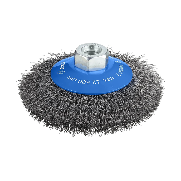 Catrabucha biselada Ø115mm PRO Metal clean BOSCH 1