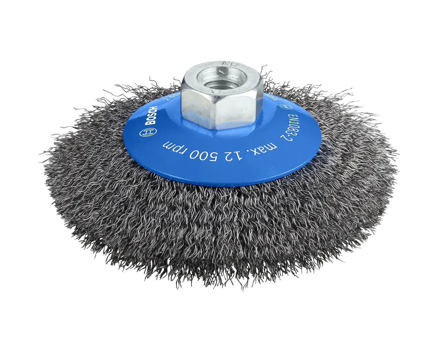 Catrabucha biselada Ø115mm PRO Metal clean BOSCH 1