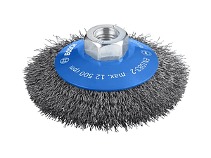 Catrabucha biselada Ø100mm PRO Metal clean BOSCH 