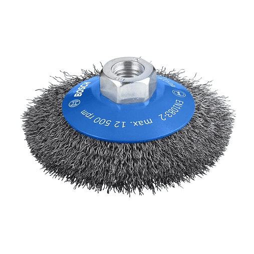 Catrabucha biselada Ø100mm PRO Metal clean BOSCH  1