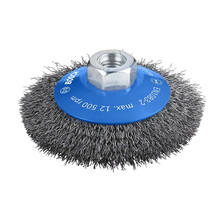 Catrabucha biselada Ø100mm PRO Metal clean BOSCH  1