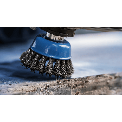 Escova de copo Ø75mm PRO Metal clean BOSCH 4