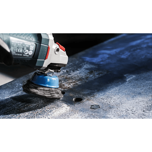 Escova de copo Ø75mm PRO Metal clean BOSCH 7