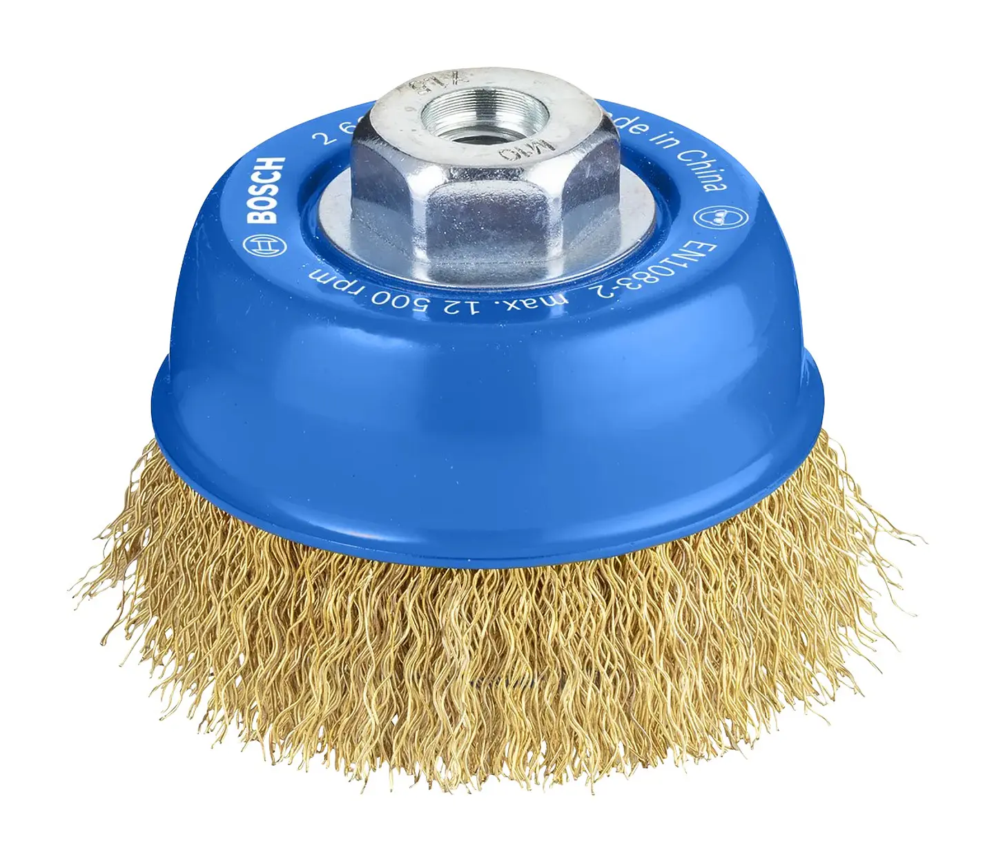Escova de copo Ø75mm PRO Metal clean BOSCH 1