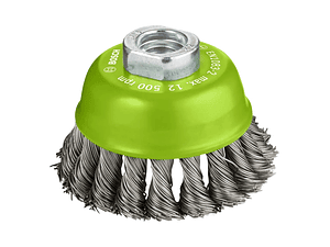 Catrabucha em copo Ø75mm PRO Stainless Steel heavy BOSCH 