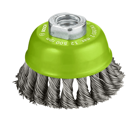 Catrabucha em copo Ø75mm PRO Stainless Steel heavy BOSCH 