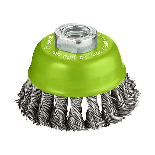 Catrabucha em copo Ø75mm PRO Stainless Steel heavy BOSCH  1