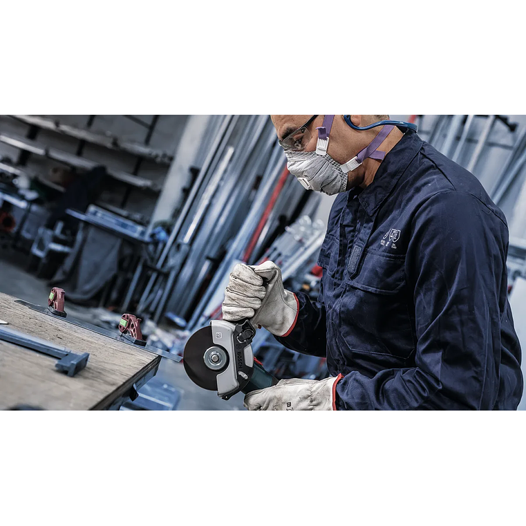 Disco abrasivo colado Ø115mm PRO Stainless Steel and Metal BOSCH  5