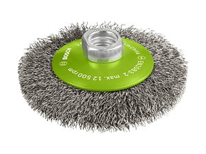 Catrabucha biselada Ø100mm PRO Stainless Steel clean BOSCH