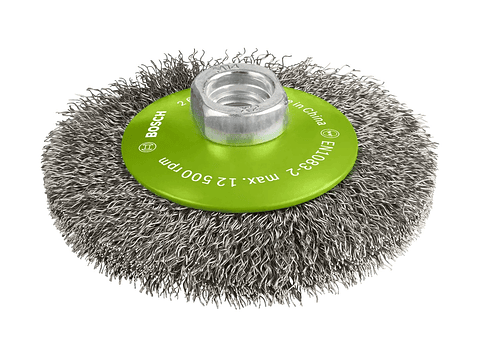 Catrabucha biselada Ø100mm PRO Stainless Steel clean BOSCH