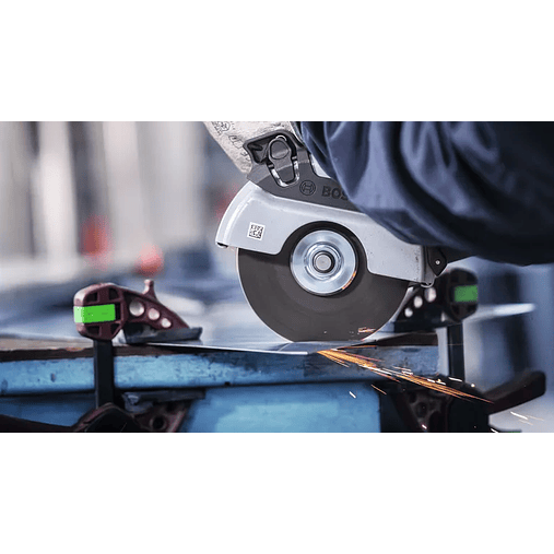 Disco abrasivo colado Ø125mm PRO Stainless Steel and Metal BOSCH 4