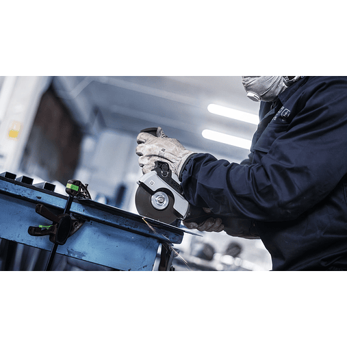 Disco abrasivo colado Ø125mm PRO Stainless Steel and Metal BOSCH 10