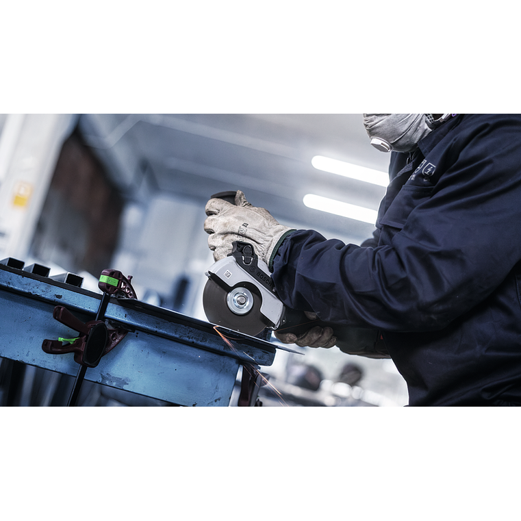 Disco abrasivo colado Ø115mm PRO Stainless Steel and Metal BOSCH 10