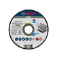 Disco abrasivo colado Ø115mm PRO Stainless Steel and Metal BOSCH - vignette 1